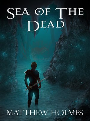 cover image of Sea of the Dead